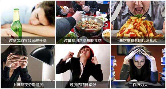 郑州痛风风湿病医院痛风诱发因素.jpg